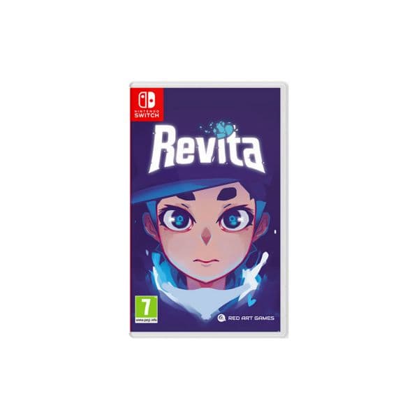 Revita Nintendo Switch