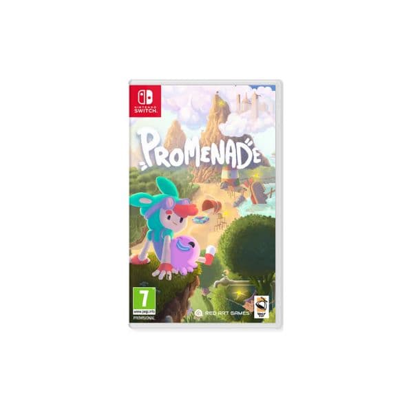 Promenade Nintendo Switch
