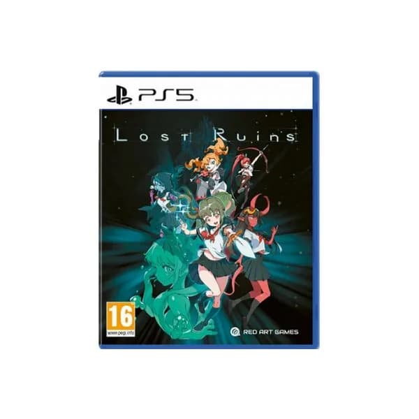 Lost Ruins PS5