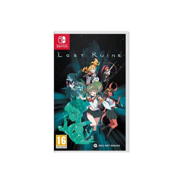Lost Ruins Nintendo Switch