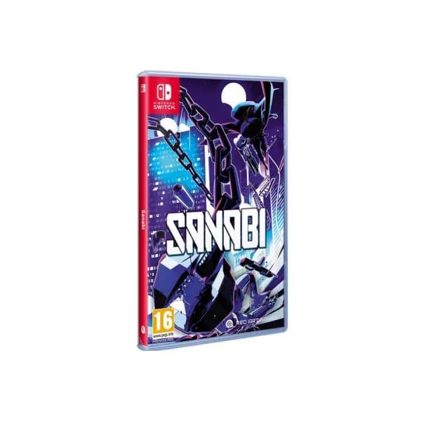 Sanabi Nintendo Switch
