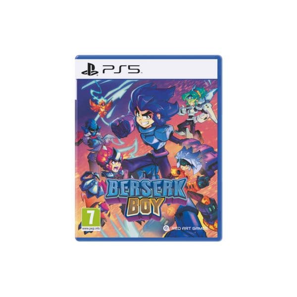 Berserk Boy PS5