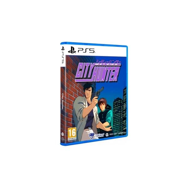 City Hunter PS5