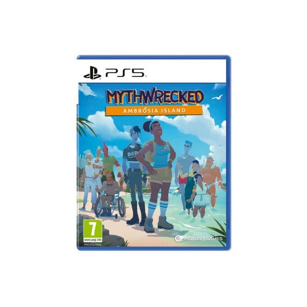 Mythwrecked: Ambrosia Island PS5
