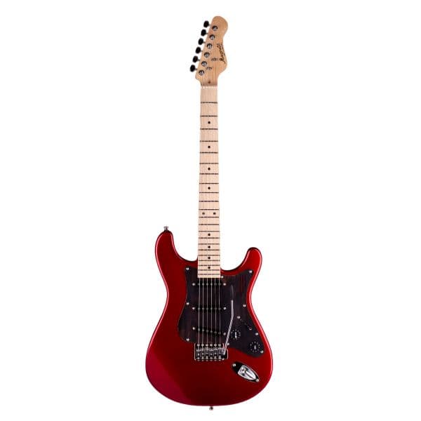 Magneto Guitarra Elétrica U-One Sonnet Standard US-1200 Candy Red Maple FB