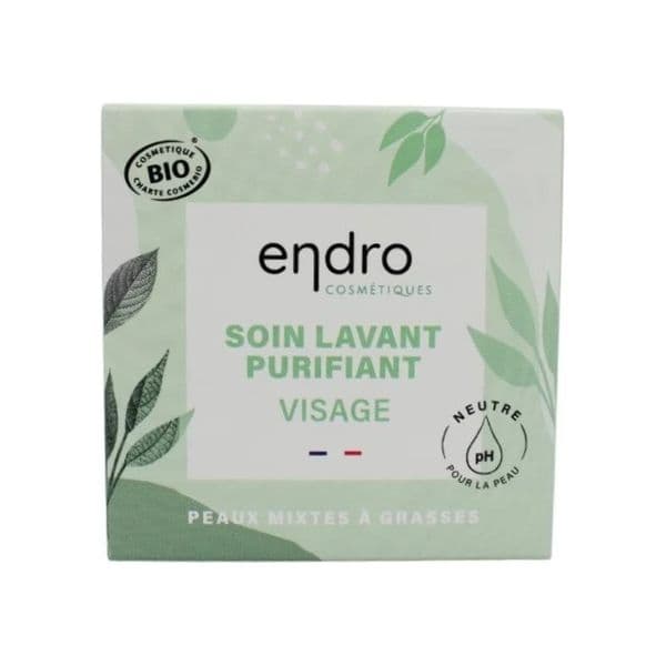 Endro Cosmétiques Limpador Facial Purificante 80ml
