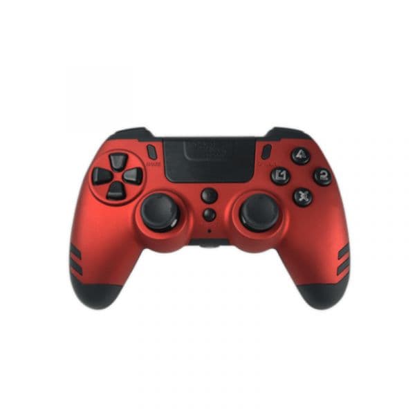 Steelplay Gamepad Sem Fios Slim Pack Ruby para PC / PS4