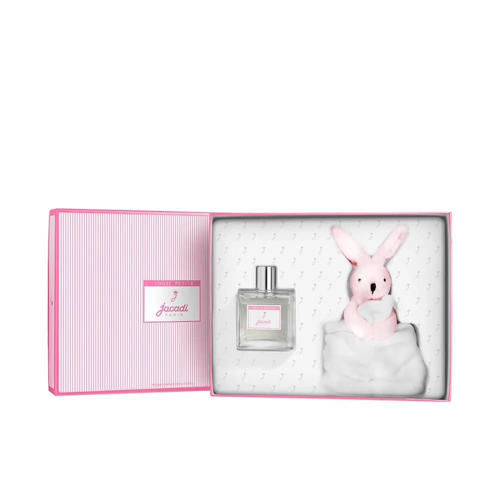 Jacadi Tout Petite Menina Coffret Eau de Toilette 100ml + Coelho Pack