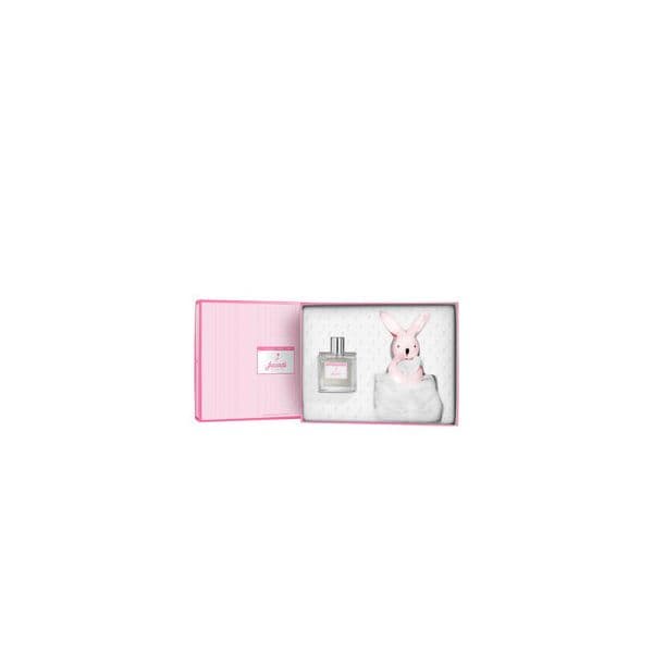 Jacadi Tout Petite Menina Coffret Eau de Toilette 100ml + Coelho Pack