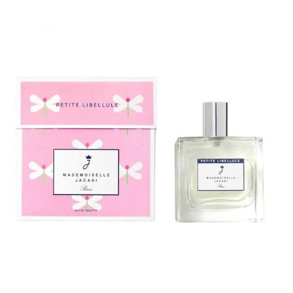 Jacadi Mademoiselle Petite Libellule Eau de Toilette 50ml