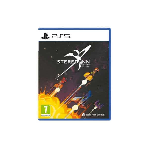 Steredenn: Binary Stars PS5
