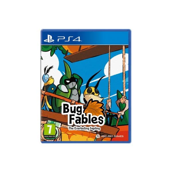 Bug Fables: The Everlasting Sapling PS4