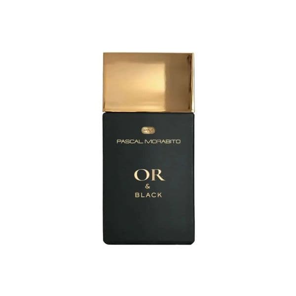 Pascal Morabito Or & Black Man Eau de Parfum 100ml (Original)