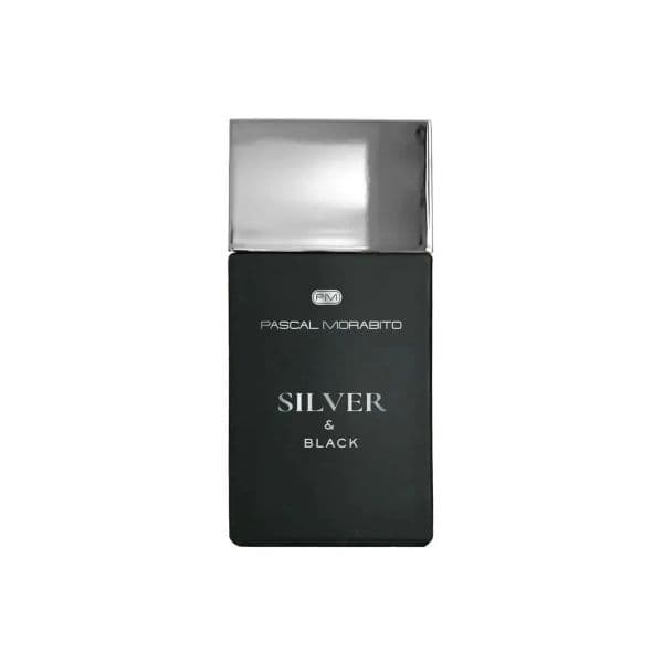 Pascal Morabito Silver & Black Man Eau de Parfum 100ml (Original)