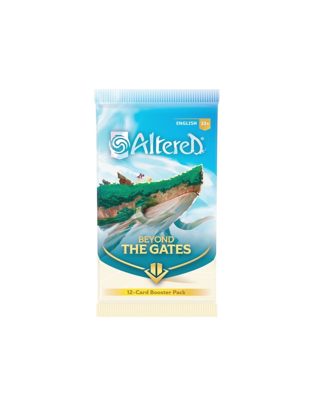 MTG - Altered Beyond the Gates Booster