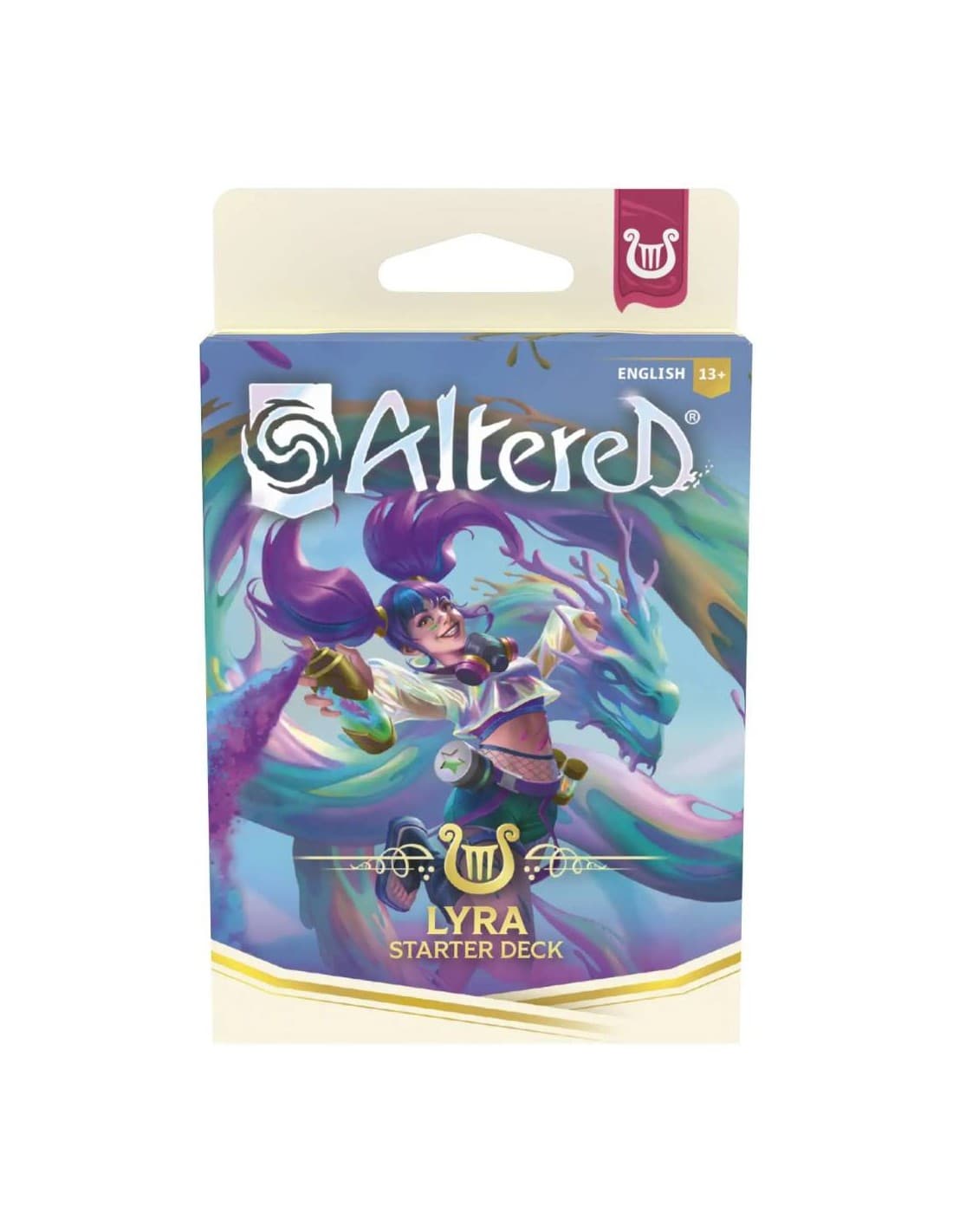 Altered Beyond the Gates Starter Deck Lyra