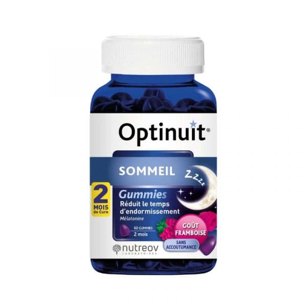 Nutreov Optinuit 60 Gomas