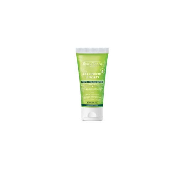 BeauTerra Gel de Duche Verbena Limão 100ml