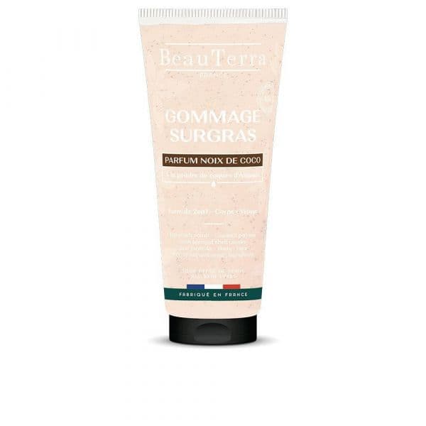 BeauTerra Esfoliante de Coco Ultra-Rich 200 ml