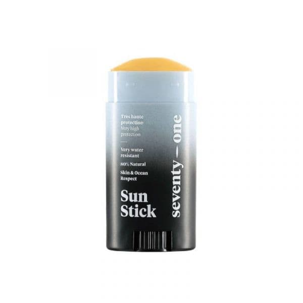 Protetor Solar Seventy One Stick Solar FPS50+ The Invisible 15g
