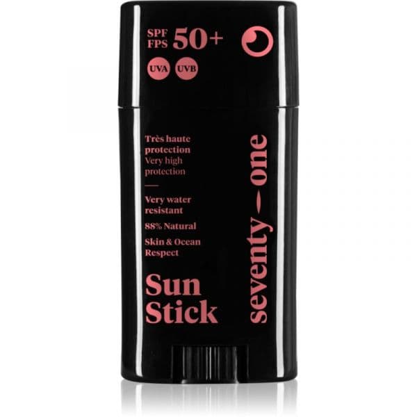 Protetor Solar Seventy One Stick Solar FPS50+ The Sunset 15g