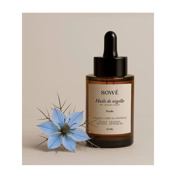 	Sowé Óleo de Cominho Purificante Bio Puro 50ml
