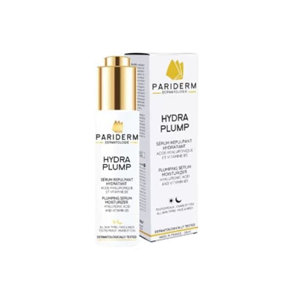 Pariderm Hydra Plump Sérum Hidratante 30ml