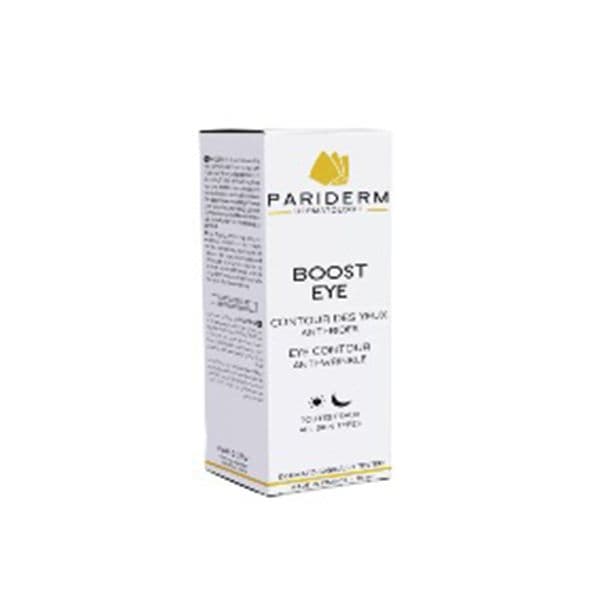 Pariderm Boost Eye - Contorno Olhos