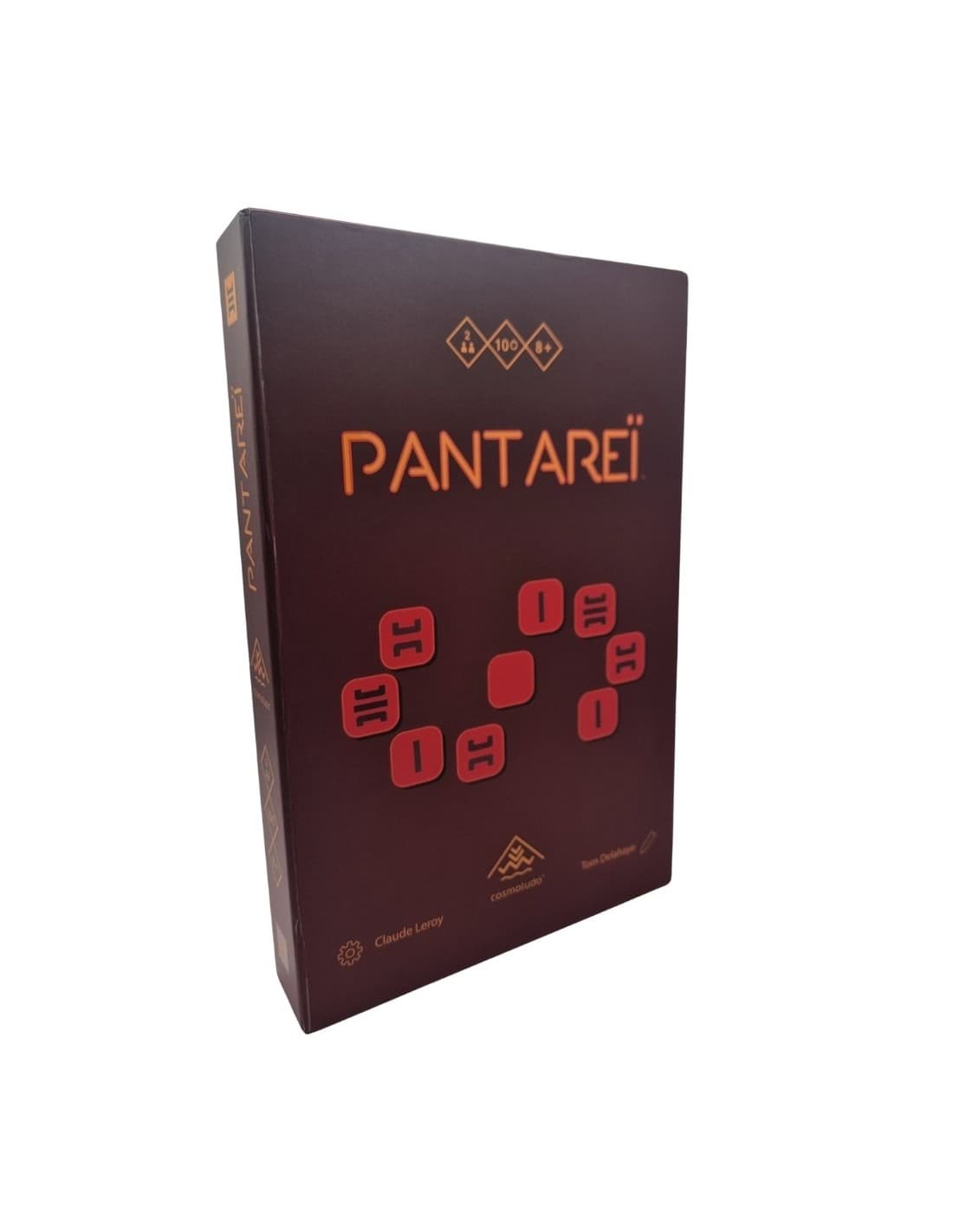 PANTAREI (PT) - Caixa Danificada