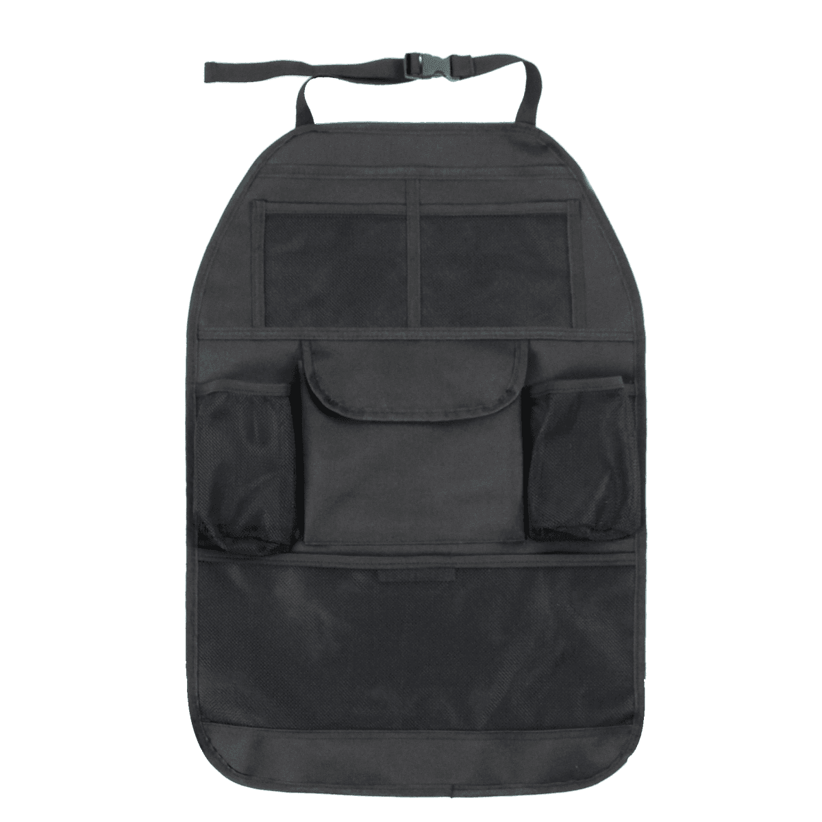 Ezimoov  Ezi Travel  Plus Protetor de Banco Eco Friendly  com Bolsos