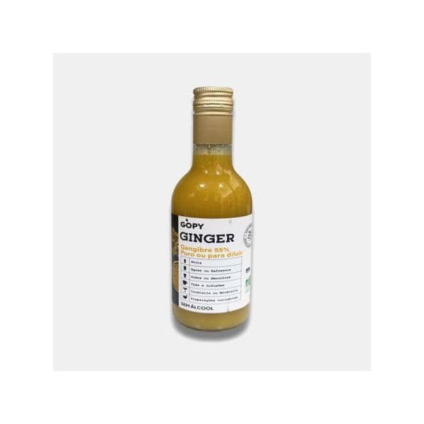 Gofy Bebida de Gengibre BIO 240ml