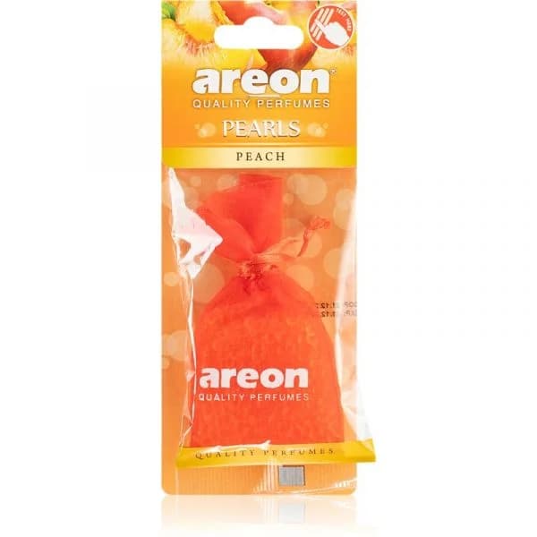 Areon Pearls Peach Pérolas Aromáticas 30 g