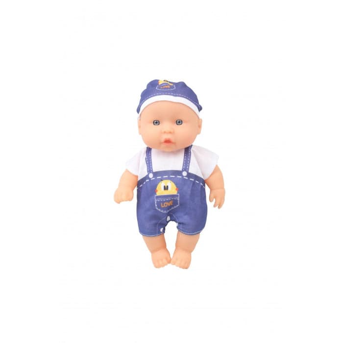 Boneca Moni Little Doll Canary 20 cm
