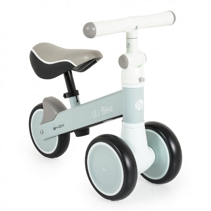 Bicicleta de equilíbrio Byox Lils Bike Grey