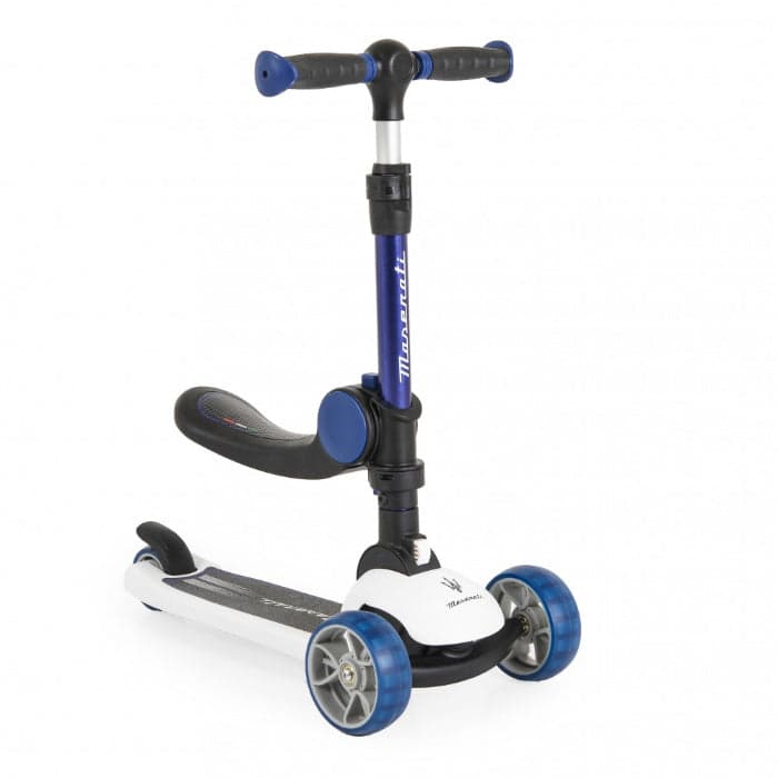 Scooter Moni Maserati Blue