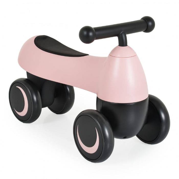 Mini Bicicleta de equilíbrio Moni Bugsy Pink