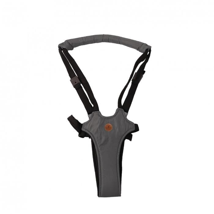 Arnês de segurança Cangaroo Happy feet dark Grey