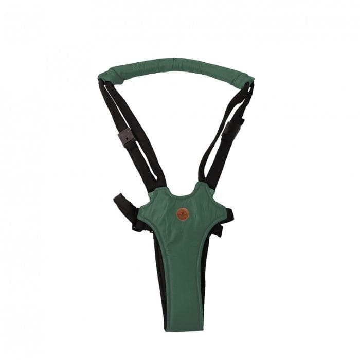 Arnês de segurança Cangaroo Happy feet dark Green