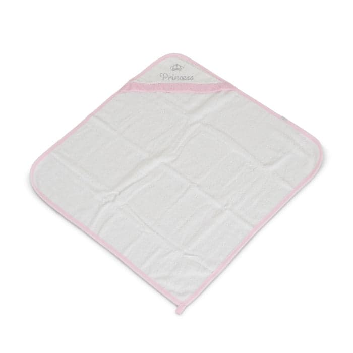 Toalha de banho 75/75 cm Cangaroo Cute Princess Pink