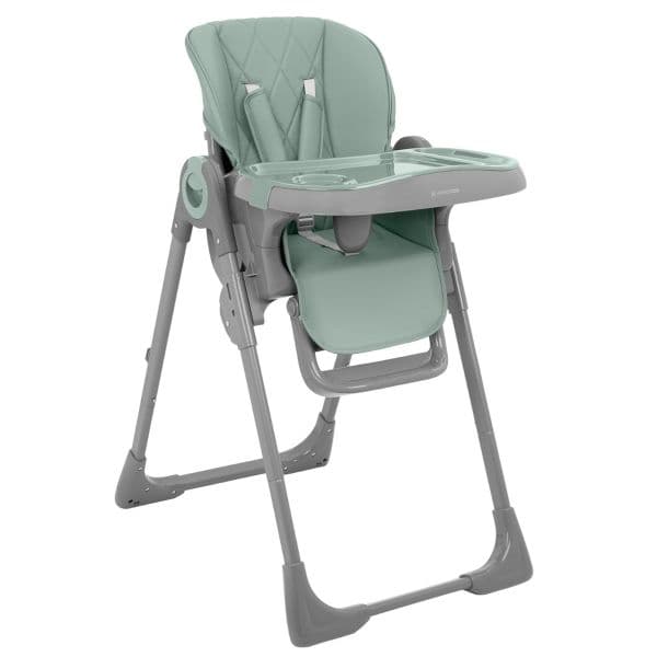 Kikkaboo Cadeira de Refeição Comfy Mint