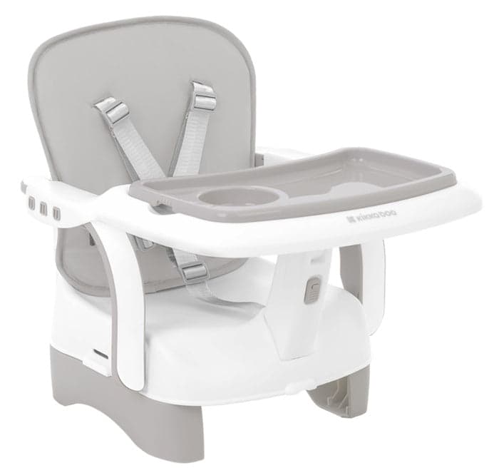 Kikkaboo Cadeira de Mesa Elevatória Chewy Gris