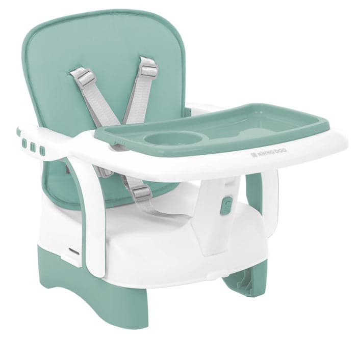 Kikkaboo Cadeira de Mesa Elevatória Chewy Menta