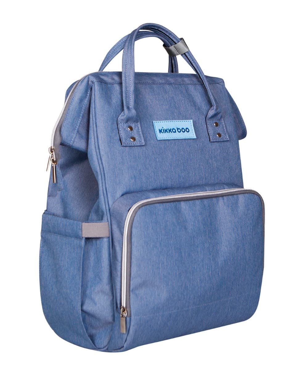 Bolsa de Maternidade Siena Azul Claro