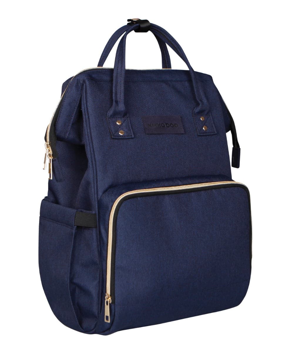 Bolsa de Maternidade azul marinho Siena