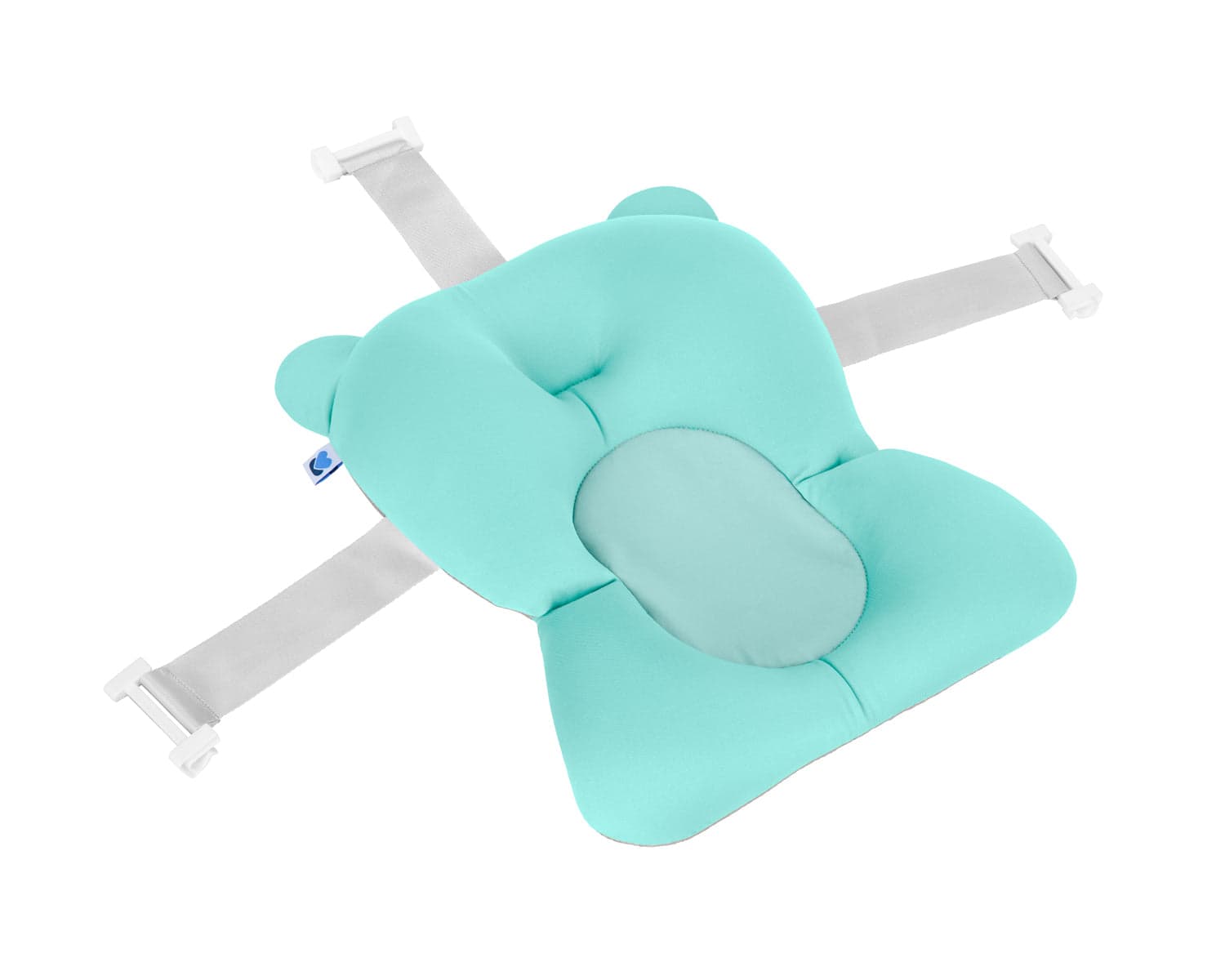 Suporte de banho macio Bear Mint