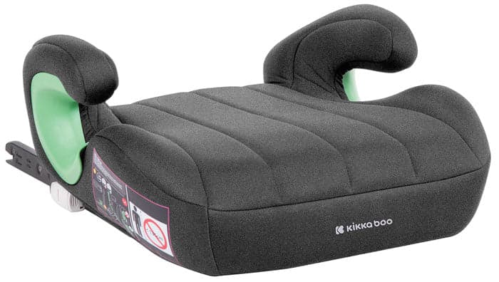 Kikkaboo i-Way (135-150cm) Dark Grey