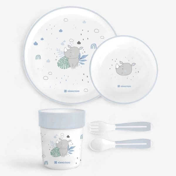 Kikkaboo Savanna Blue