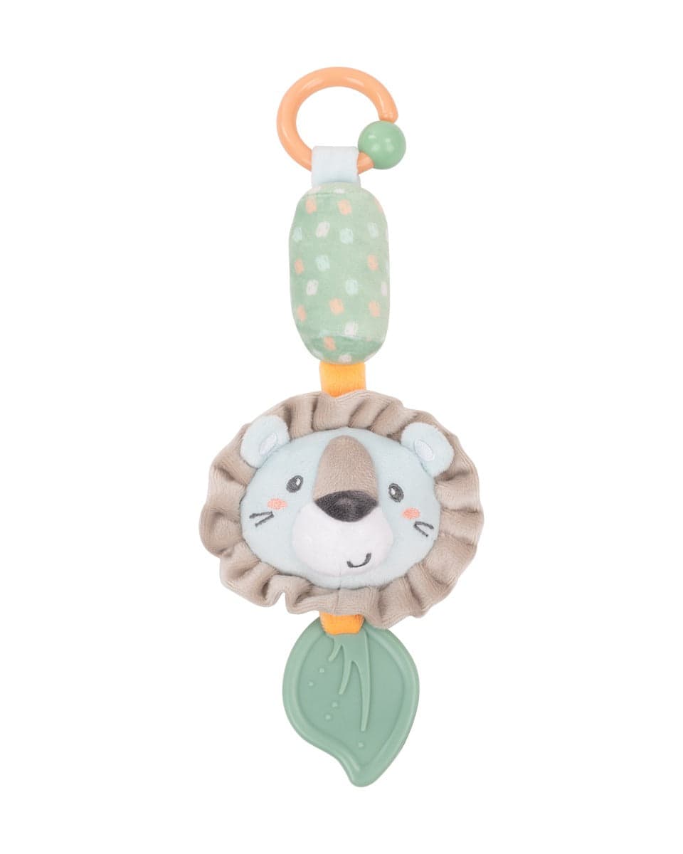 Peluche Jungle King com Sino