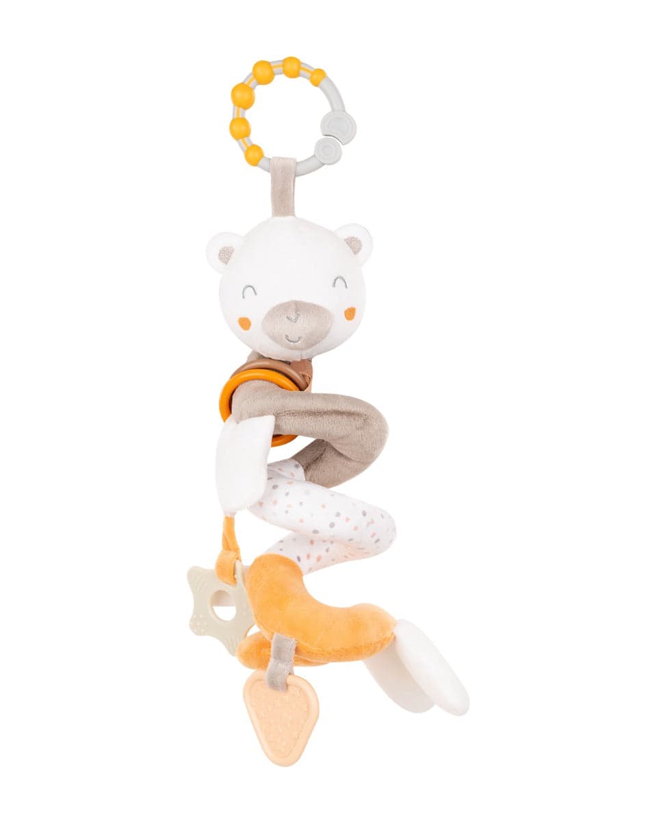 Espiral Vertical O Meu Teddy