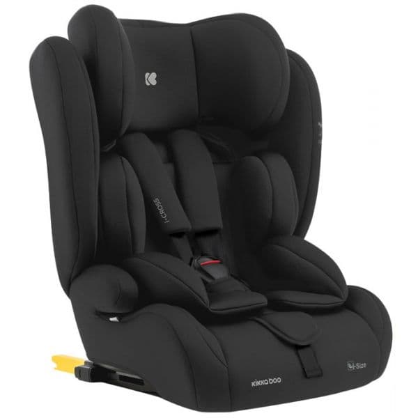 KikkaBoo i-Cross (76-150cm) Black